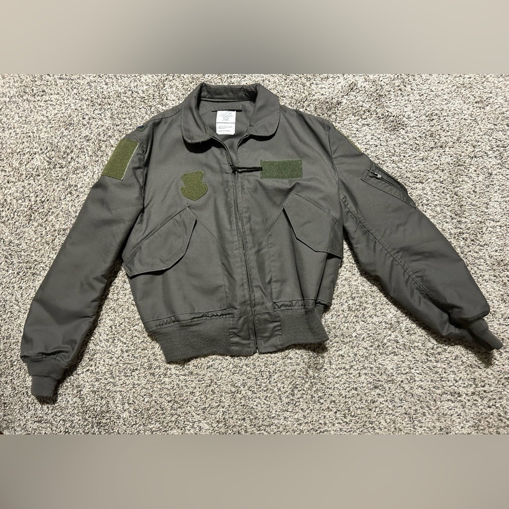 USAF bomber jacket